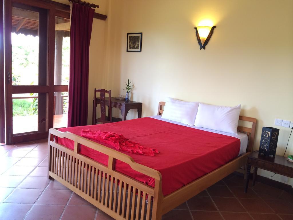Green Plateau Lodge Banlung Rom bilde