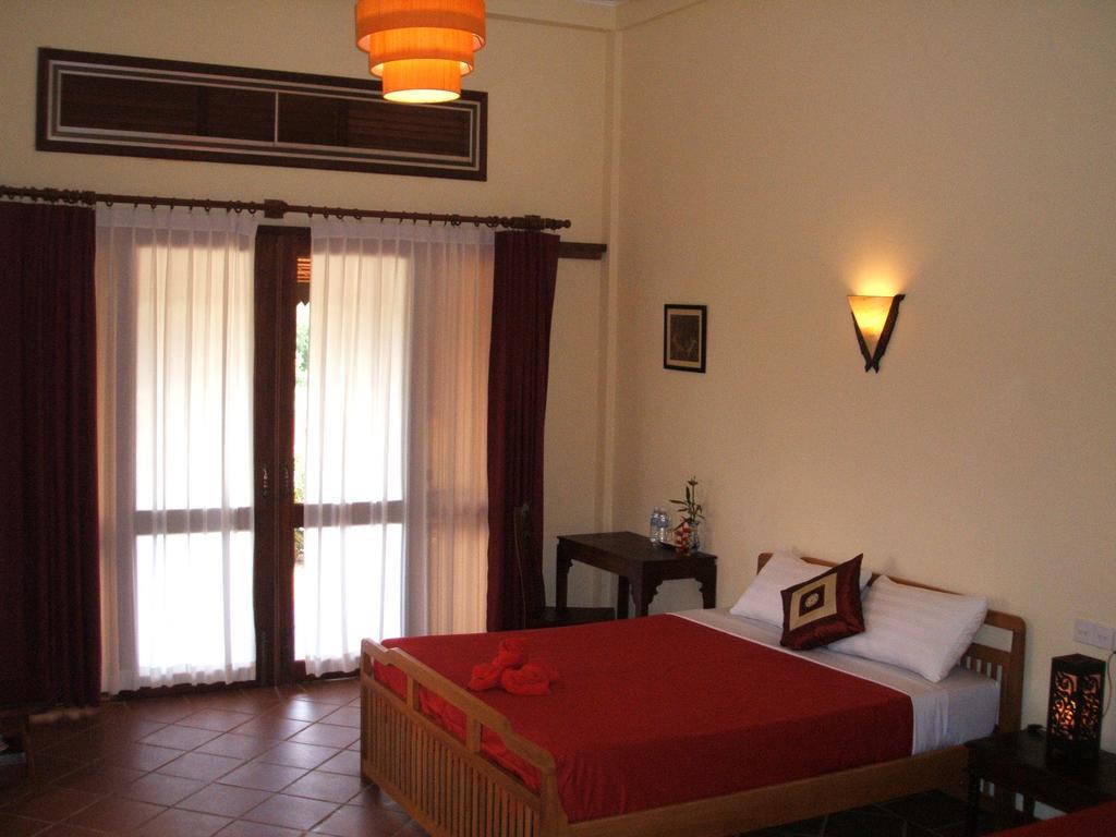 Green Plateau Lodge Banlung Rom bilde