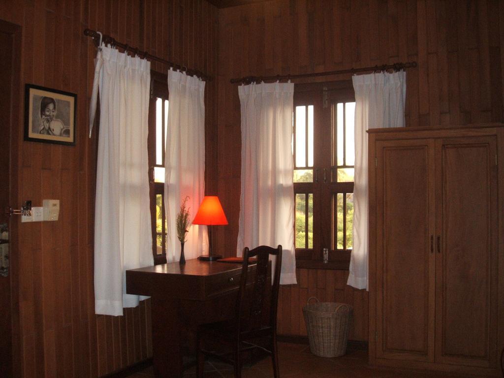 Green Plateau Lodge Banlung Eksteriør bilde