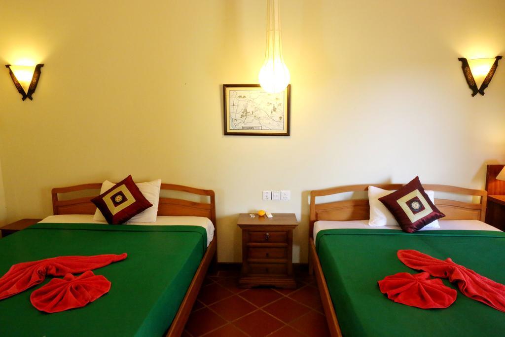 Green Plateau Lodge Banlung Eksteriør bilde