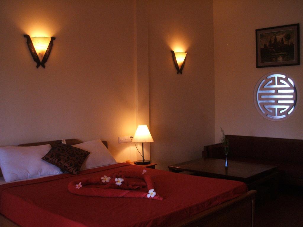 Green Plateau Lodge Banlung Eksteriør bilde