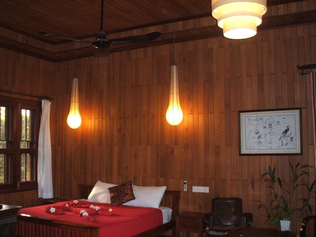Green Plateau Lodge Banlung Eksteriør bilde