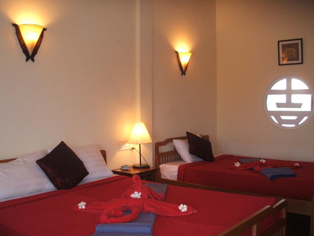 Green Plateau Lodge Banlung Eksteriør bilde